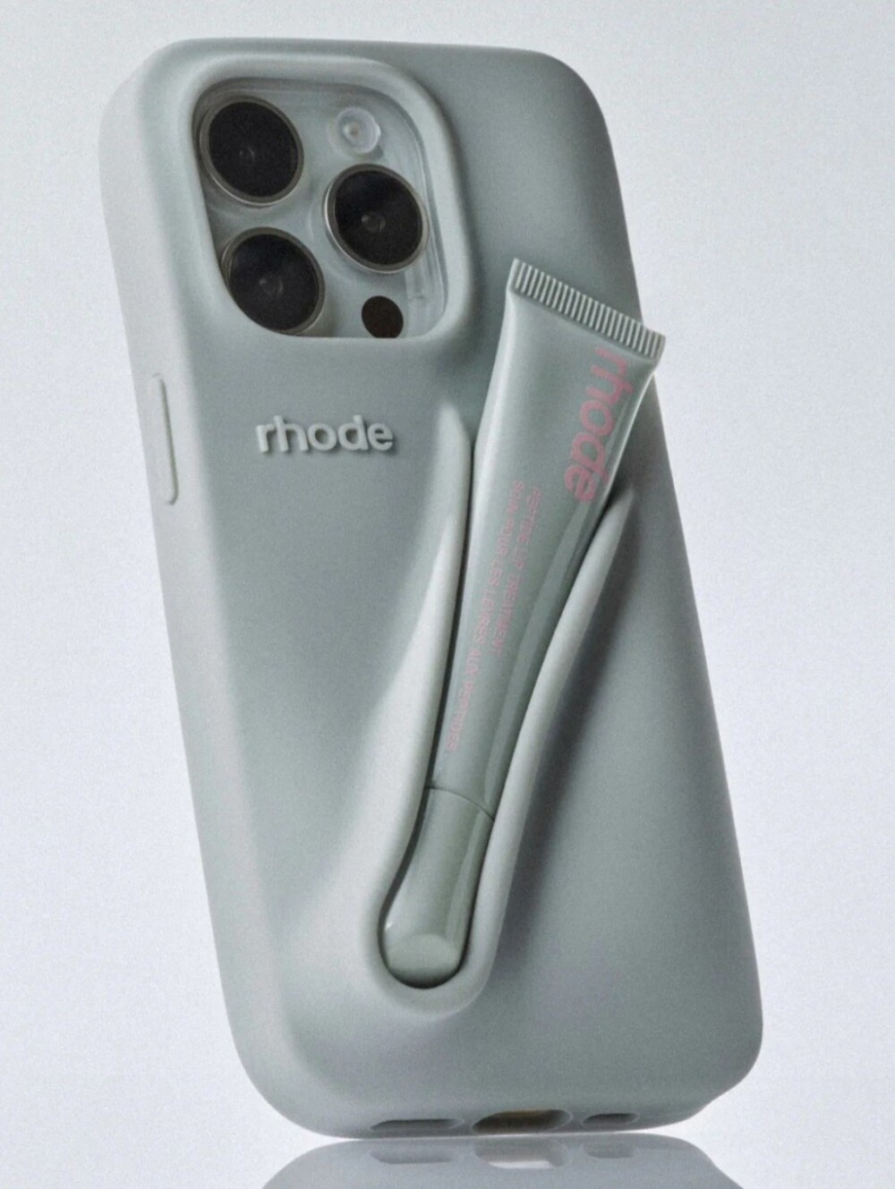 NIB Rhode Phone Lip Case iPhone 16 Pro